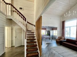 4-к. коттедж, 150 м² - Светлая. Каменногорск - фото 2