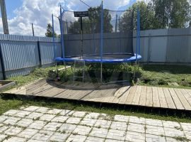 Дом 30 м² на участке 4 сот. - 8-я (СНТ Песчаная Глинка тер.). Никольское - фото 4