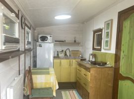 Дом 80 м² на участке 50 сот. - Центральная (19 км Московского шоссе тер. Лебедянь - фото 3