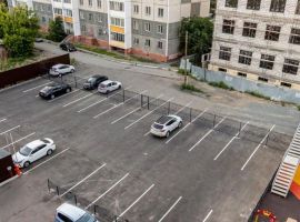 2-к кв. Курганская область, Курган ул. Пушкина, 9 (61.2 м²) - ГСК Пушкина 268. Курган - фото 10