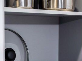2-к кв. Курганская область, Курган ул. Пушкина, 9 (61.2 м²) - ГСК Пушкина 268. Курган - фото 16