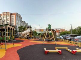 2-к кв. Курганская область, Курган ул. Пушкина, 9 (61.2 м²) - ГСК Пушкина 268. Курган - фото 6
