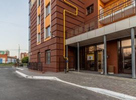 2-к кв. Курганская область, Курган ул. Пушкина, 9 (61.2 м²) - ГСК Пушкина 268. Курган - фото 7