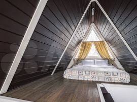 Дом 55 м² на участке 3 га - . Новопетровское - фото 10