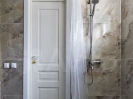 Дом 55 м² на участке 3 га - . Новопетровское - фото 17