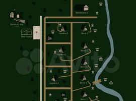 Дом 55 м² на участке 3 га - . Новопетровское - фото 5