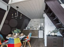 Дом 55 м² на участке 3 га - . Новопетровское - фото 7