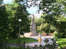 3-к кв. Мурманская область, Мурманск ул. Воровского, 17 (68.7 м²) - . Мурманск - фото 9