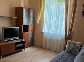 3-к кв. Мурманская область, Мурманск ул. Воровского, 17 (68.7 м²) - . Мурманск - фото 2