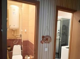 3-к кв. Мурманская область, Мурманск ул. Воровского, 17 (68.7 м²) - . Мурманск - фото 4