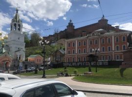 1-к кв. Нижегородская область, Нижний Новгород ул. Родионова, 197к2 (38.0 м²) - . Нижний Новгород - фото 8