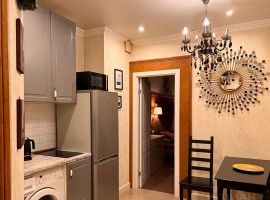 Студия Московская область, Химки Ленинградская ул., с21 (30.0 м²) - Новоленинградская. Химки - фото 7
