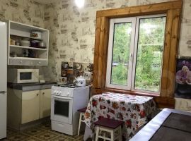 Дом 45 м² на участке 5 сот. - Подлесная. Красновишерск - фото 4