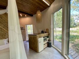 Дом 32 м² на участке 4,3 га - . Волоколамск - фото 17