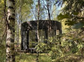 Дом 32 м² на участке 4,3 га - . Волоколамск - фото 1