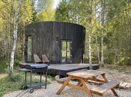 Дом 32 м² на участке 4,3 га - . Волоколамск - фото 19