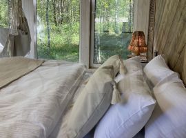 Дом 32 м² на участке 4,3 га - . Волоколамск - фото 4