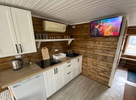 Дом 21 м² на участке 8 сот. - . Ленинск - фото 6
