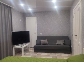 1-к кв. Псковская область, Псков ул. Максима Горького, 45 (37.0 м²) - Максима Горького. Псков - фото 1