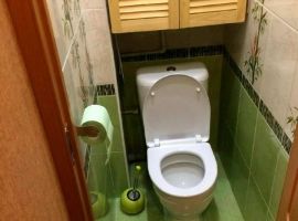 1-к кв. Московская область, Подольск Климовск мкр, ул. Молодежная, 4 (35.0 м²) - Молодежная. Подольск - фото 4