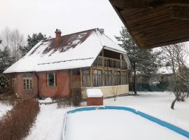 Коттедж 200 м² на участке 15 сот. - Полевая. Волоколамск - фото 8