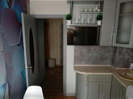 2-к кв. Курская область, Железногорск ул. Ленина, 94 (47.0 м²) - Ленина. Железногорск - фото 9