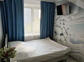 2-к кв. Курская область, Железногорск ул. Ленина, 94 (47.0 м²) - Ленина. Железногорск - фото 5