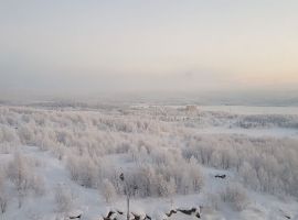 1-к кв. Мурманская область, Мурманск ул. Капитана Маклакова, 33 (30.0 м²) - . Мурманск - фото 7
