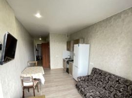 Студия Московская область, Дмитров ул. Спасская, 6А (30.0 м²) - Спасская. Дмитров - фото 1