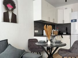 1-к кв. Московская область, Одинцово ул. Каштановая, 9 (34.0 м²) - Каштановая. Одинцово - фото 9