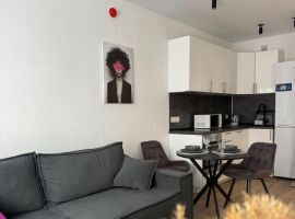 1-к кв. Московская область, Одинцово ул. Каштановая, 9 (34.0 м²) - Каштановая. Одинцово - фото 10
