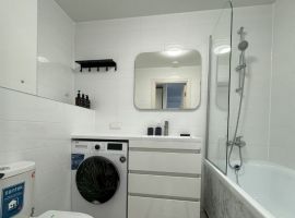 1-к кв. Московская область, Одинцово ул. Каштановая, 9 (34.0 м²) - Каштановая. Одинцово - фото 14