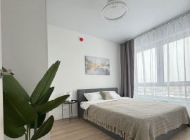 1-к кв. Московская область, Одинцово ул. Каштановая, 9 (34.0 м²) - Каштановая. Одинцово - фото 1