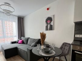 1-к кв. Московская область, Одинцово ул. Каштановая, 9 (34.0 м²) - Каштановая. Одинцово - фото 5