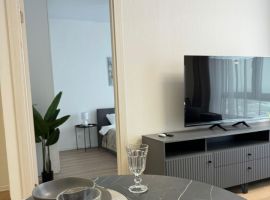 1-к кв. Московская область, Одинцово ул. Каштановая, 9 (34.0 м²) - Каштановая. Одинцово - фото 8