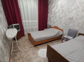 2-к кв. Мурманская область, Кировск Олимпийская ул., 71 (52.0 м²) - Олимпийская. Кировск - фото 3