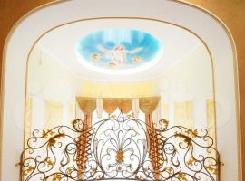 10-к. и более коттедж, 540 м² - Сосновая. Агалатово - фото 14
