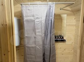 Дом 38 м² на участке 10 га - Электрозаводская. Задонск - фото 11