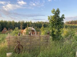 Дом 38 м² на участке 10 га - Электрозаводская. Задонск - фото 14