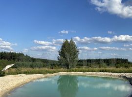 Дом 38 м² на участке 10 га - Электрозаводская. Задонск - фото 15