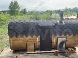 Дом 38 м² на участке 10 га - Электрозаводская. Задонск - фото 3