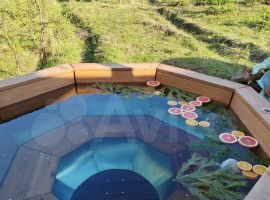 Дом 38 м² на участке 10 га - Электрозаводская. Задонск - фото 5