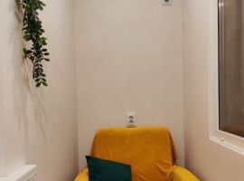 1-к кв. Рязанская область, Рязань Олимпийский городок мкр, 4 (26.0 м²) - . Рязань - фото 8