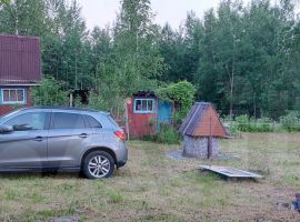 Дом 50 м² на участке 12 сот. - Железнодорожная (Орлов Овраг тер.). Луга - фото 1