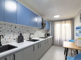 1-к кв. Московская область, Чехов Набережная ул., 3 (40.0 м²) - Набережная (Орлов Овраг тер.). Чехов - фото 3