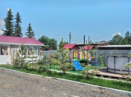 Дом 80 м² на участке 10 сот. - Центральная (19 км Московского шоссе тер. Омск - фото 11