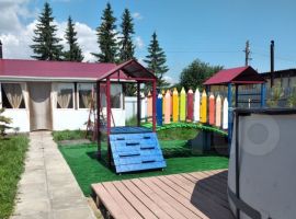 Дом 80 м² на участке 10 сот. - Центральная (19 км Московского шоссе тер. Омск - фото 12