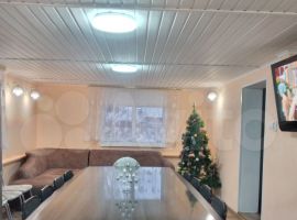 Дом 80 м² на участке 10 сот. - Центральная (19 км Московского шоссе тер. Омск - фото 19