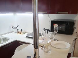 Студия Новгородская область, Великий Новгород ул. Зелинского, 34к2 (21.6 м²) - . Великий Новгород - фото 6