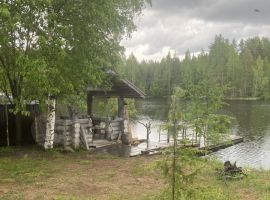 Дом 30 м² на участке 18 сот. - Озерки. Лодейное поле - фото 2